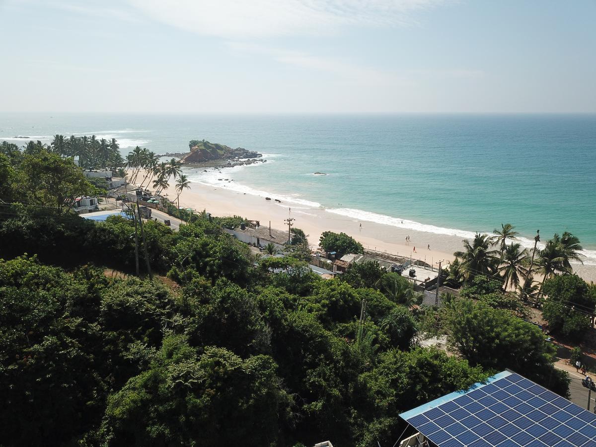 Aaradhya Mirissa Hotel Buitenkant foto