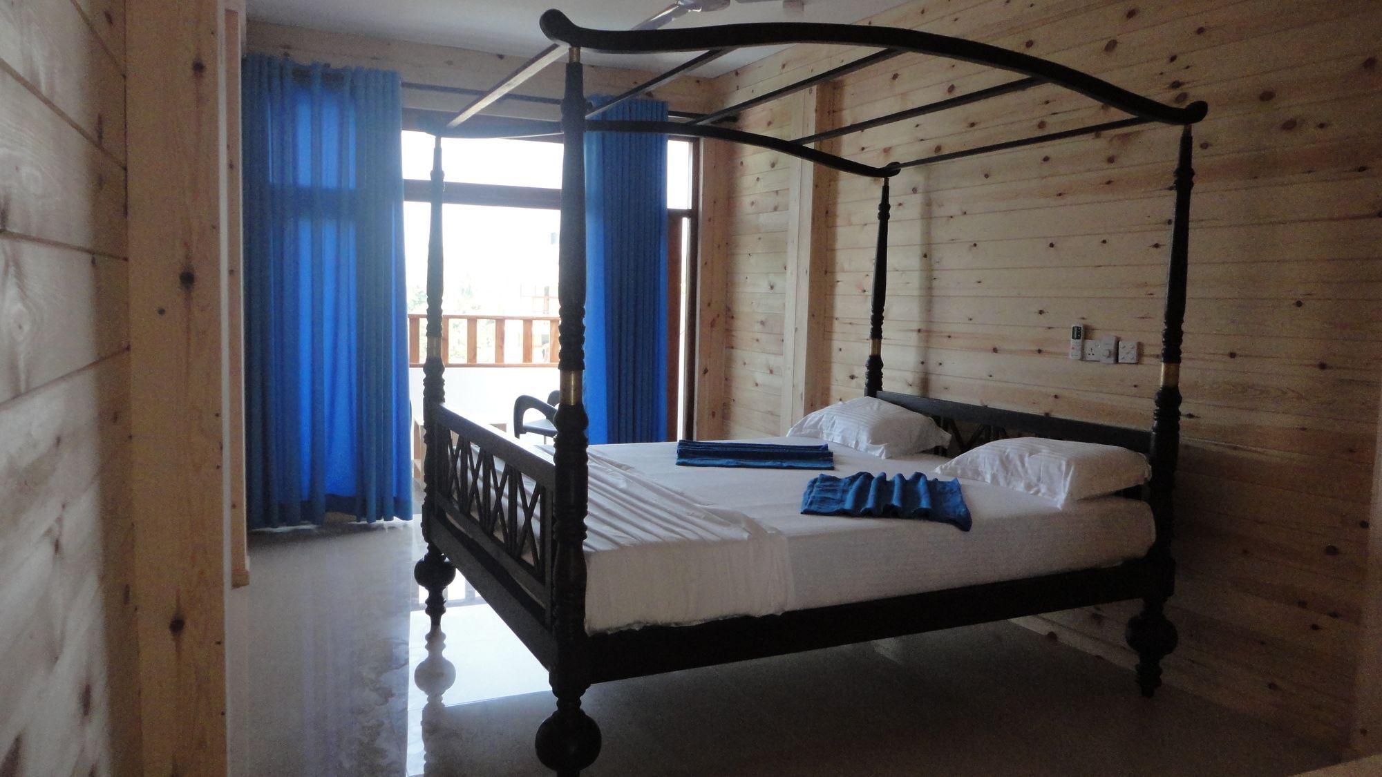 Aaradhya Mirissa Hotel Buitenkant foto
