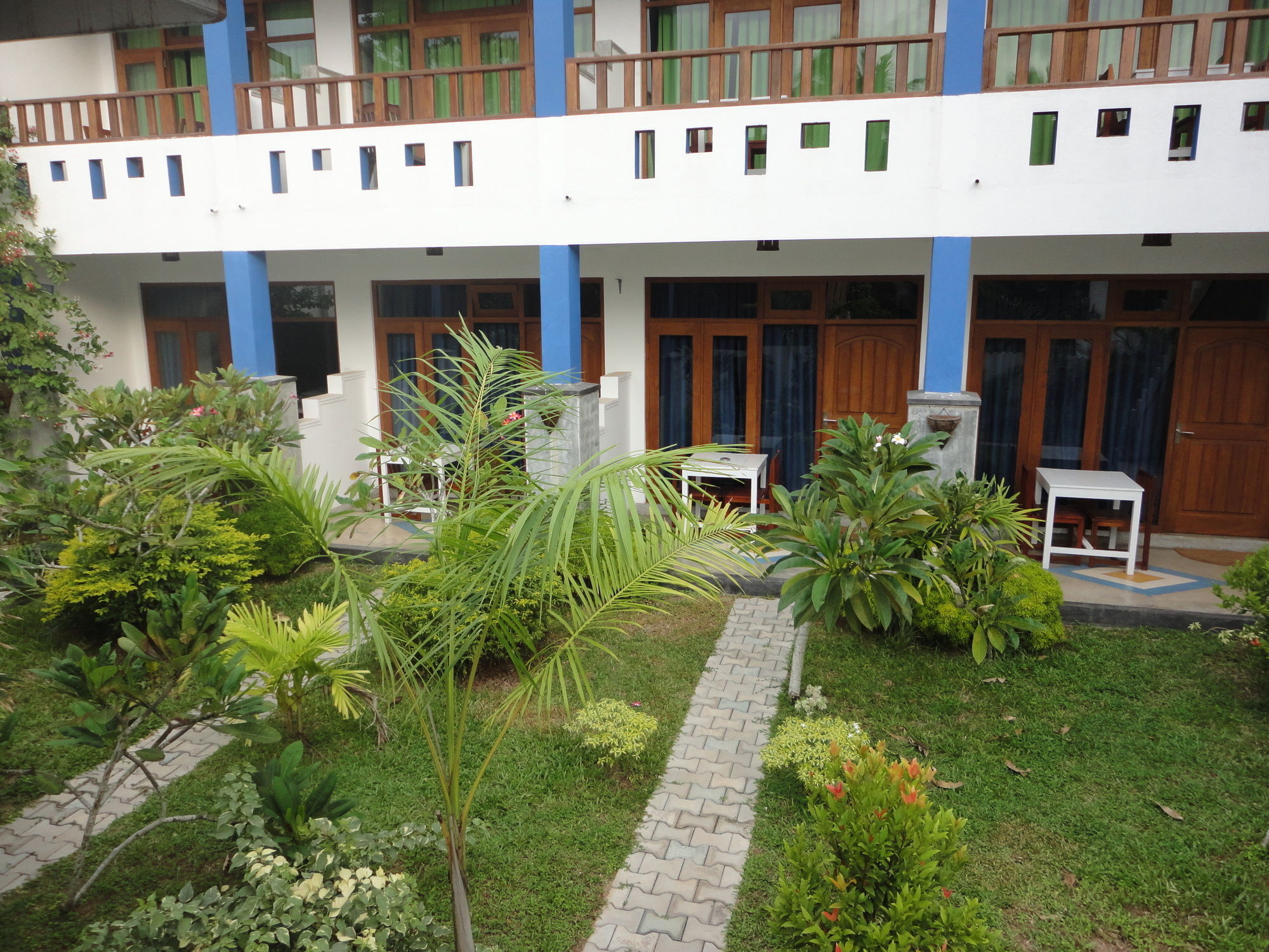 Aaradhya Mirissa Hotel Buitenkant foto